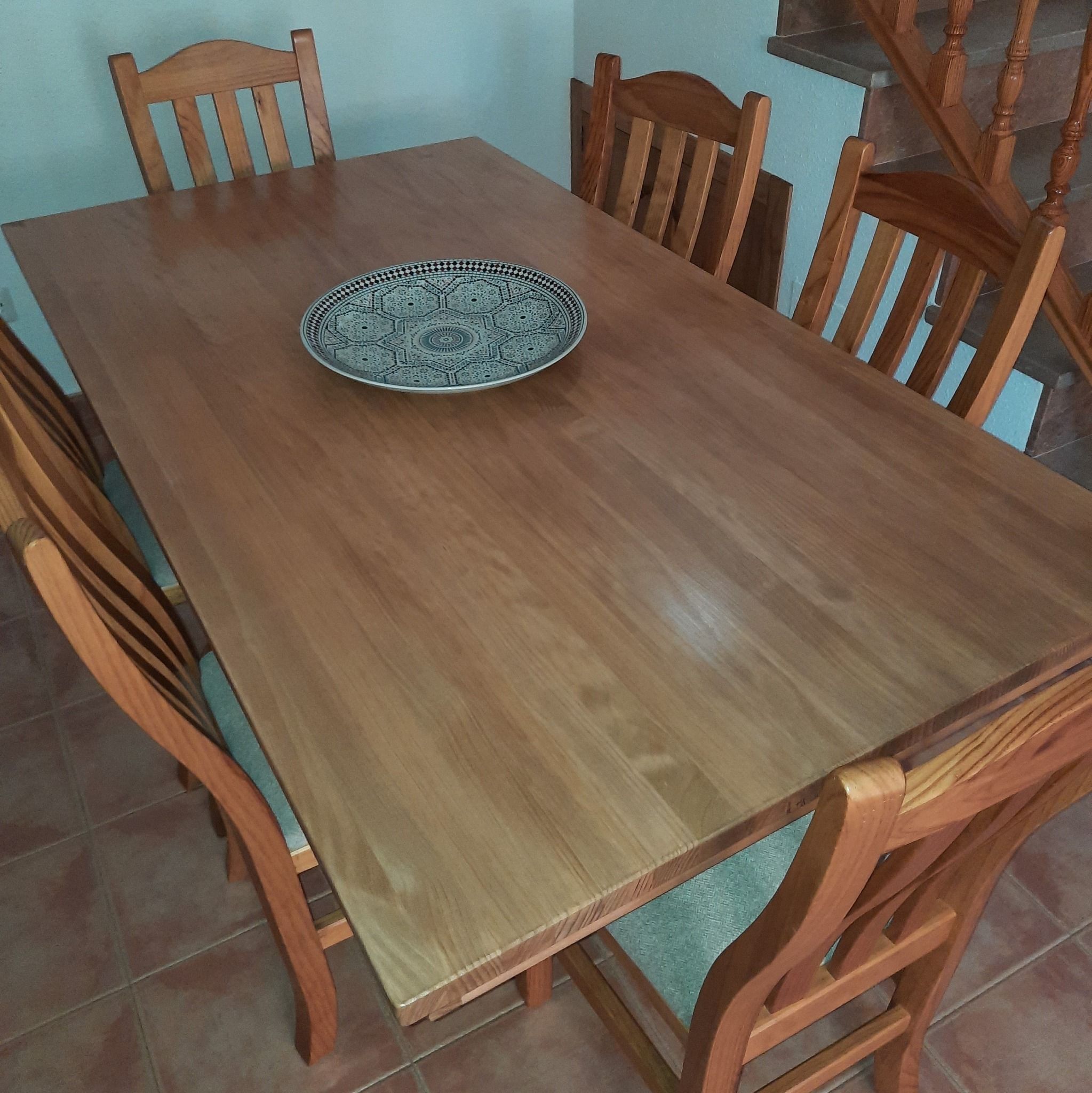 Tablas de madera o cómo poner la mesa con estilo - Blog Mabaonline