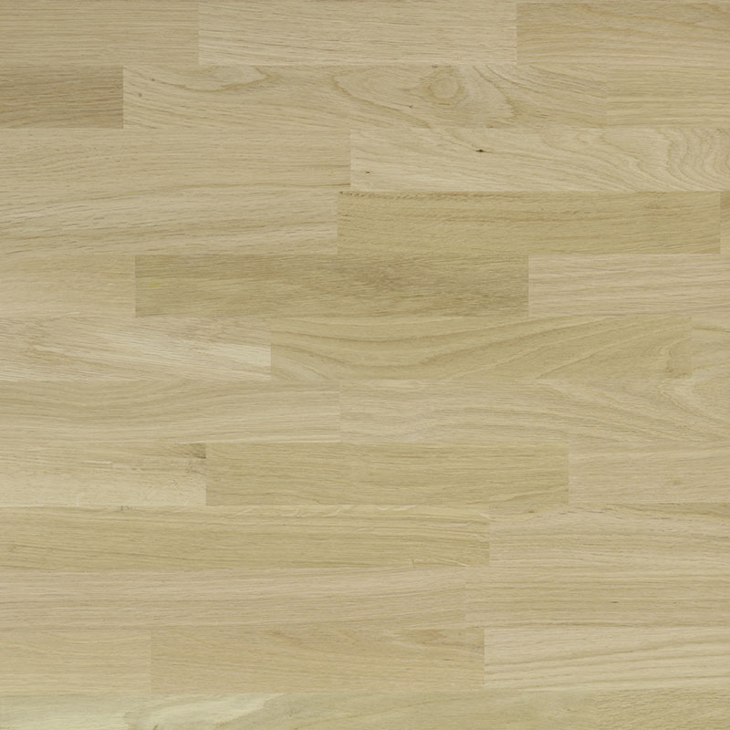 NusGear Tablero de madera maciza de roble redondo 1.7 15.7, material:  madera de roble maciza (arenado y lacado) para el hogar y la oficina