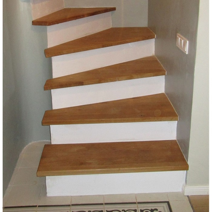 Basic Madera | Producto | Escaleras | Escalera de Roble (imagen 4)