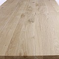 Basic Madera | Producto | Tableros > Roble | Tablero mesa roble canto natural (imagen mini 3)