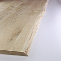 Basic Madera | Producto | Tableros > Roble | Tablero mesa roble canto natural (imagen mini 4)