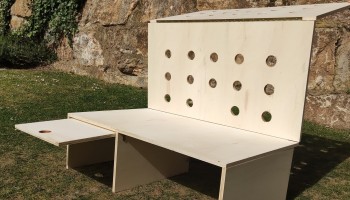 Basic Madera | Noticia blog | CAMPERIZA TU FURGONETA CON BASICMADERA
