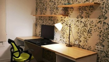 Basic Madera | Noticia blog | Cómo comprar tablero de madera a medida y hacerte tu propia mesa de oficina para casa