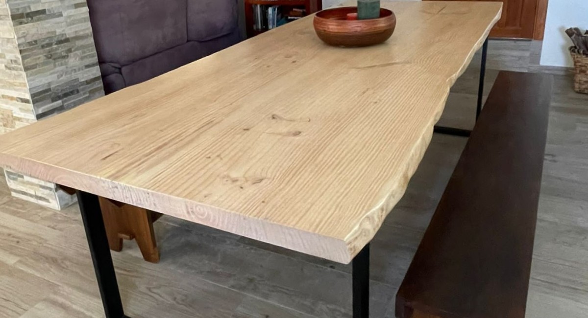 Basic Madera | Blog | Ideas para una mesa de comedor de madera maciza