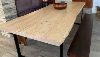 Basic Madera | Noticia portada | Ideas para una mesa de comedor de madera maciza