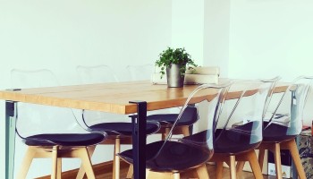Basic Madera | Noticia blog | Tableros para mesa: 6 buenas ideas que puedes hacer tú mismo con facilidad