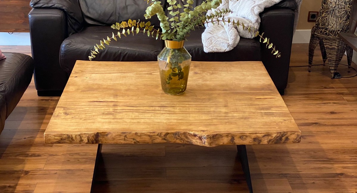 Basicmadera  Tablas de madera para mesa: pasos para confeccionar tu propio  mueble