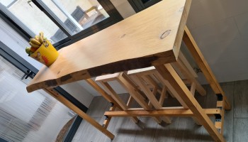 Basic Madera | Noticia blog | Por qué elegir un tablón de madera maciza para tu próxima mesa y dónde conseguirlo más barato