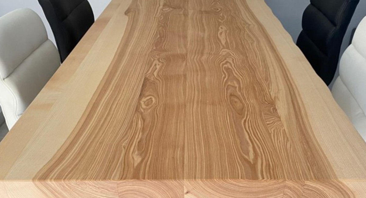 Basic Madera | Blog | Comprando una tabla de madera a medida: por qué optar por el fresno.